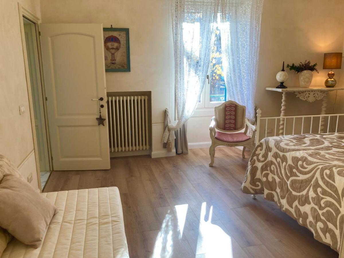 Manzoni37 Bed and Breakfast Νόβι Λίγκουρε Εξωτερικό φωτογραφία