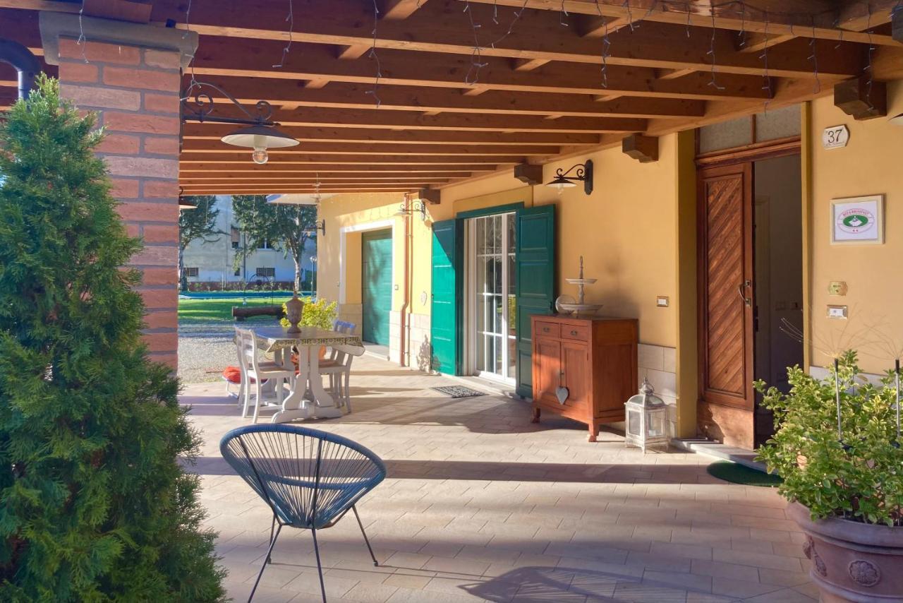 Manzoni37 Bed and Breakfast Νόβι Λίγκουρε Εξωτερικό φωτογραφία